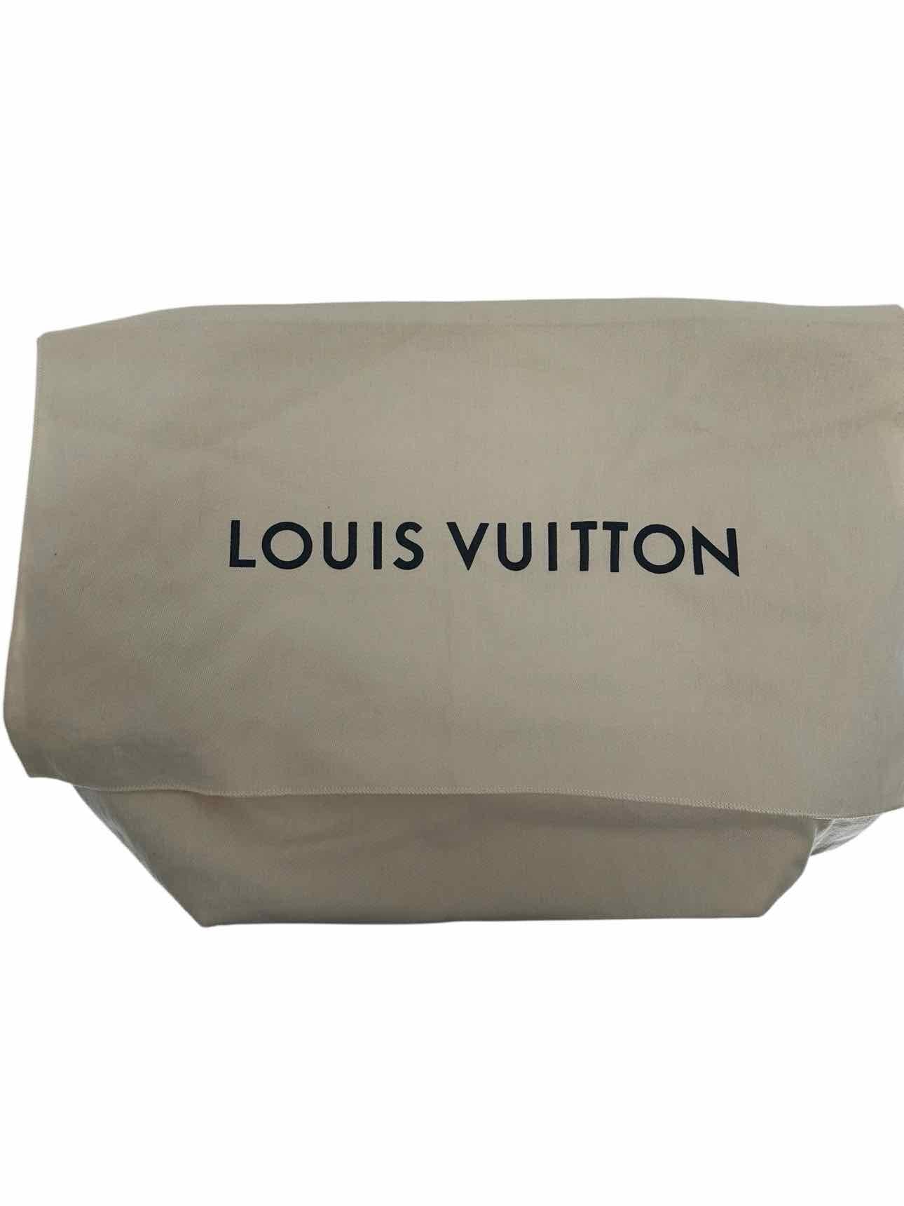 Louis Vuitton Damier Ebene Diane Shoulder Bag **AS IS**