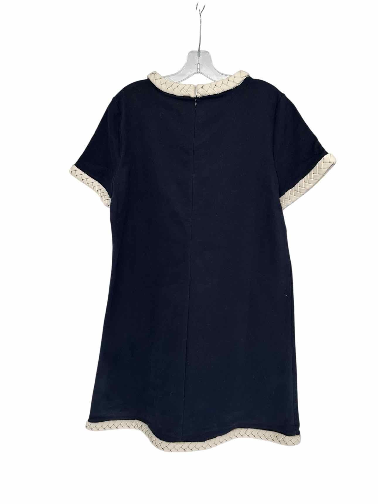 Tuckernuck Olivia Mini Dress Navy Size L