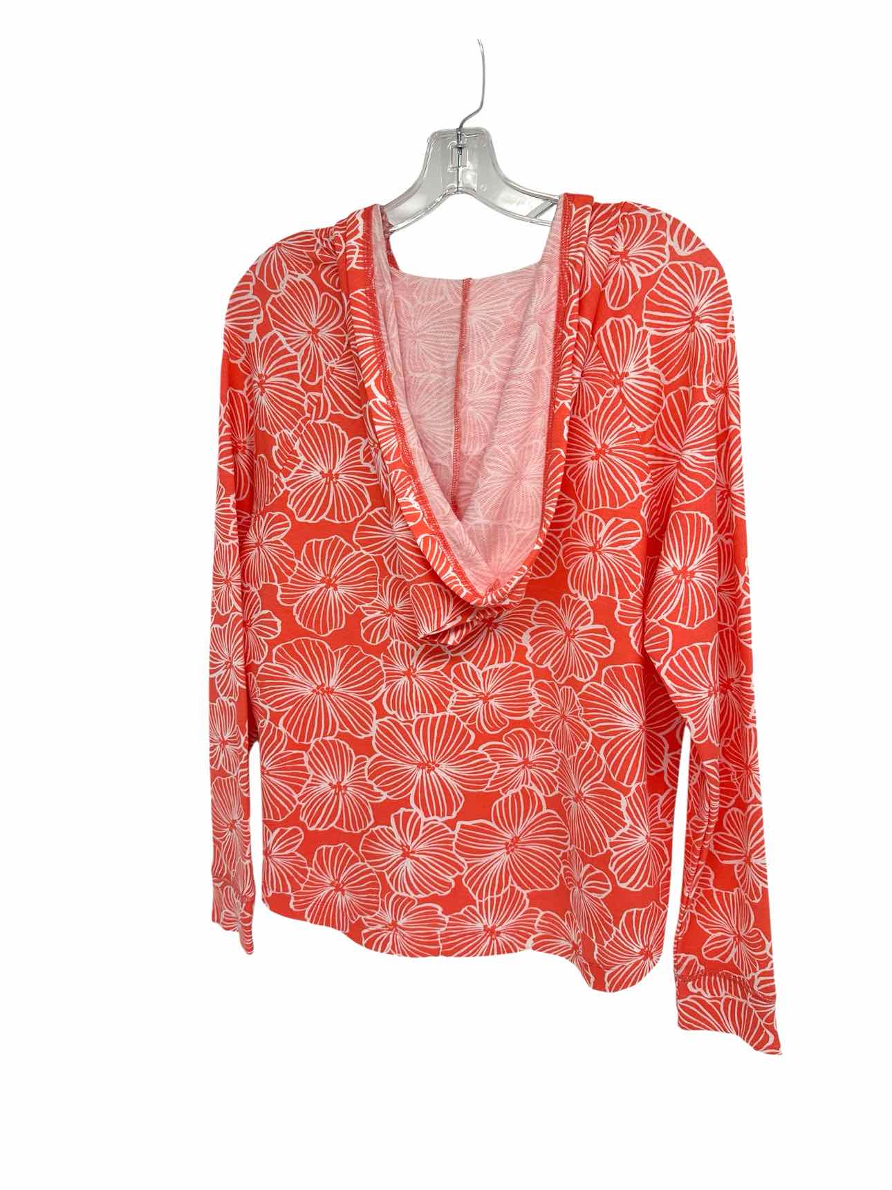 Koolaburra by Ugg Coral Hoodie Sweatshirt Size S