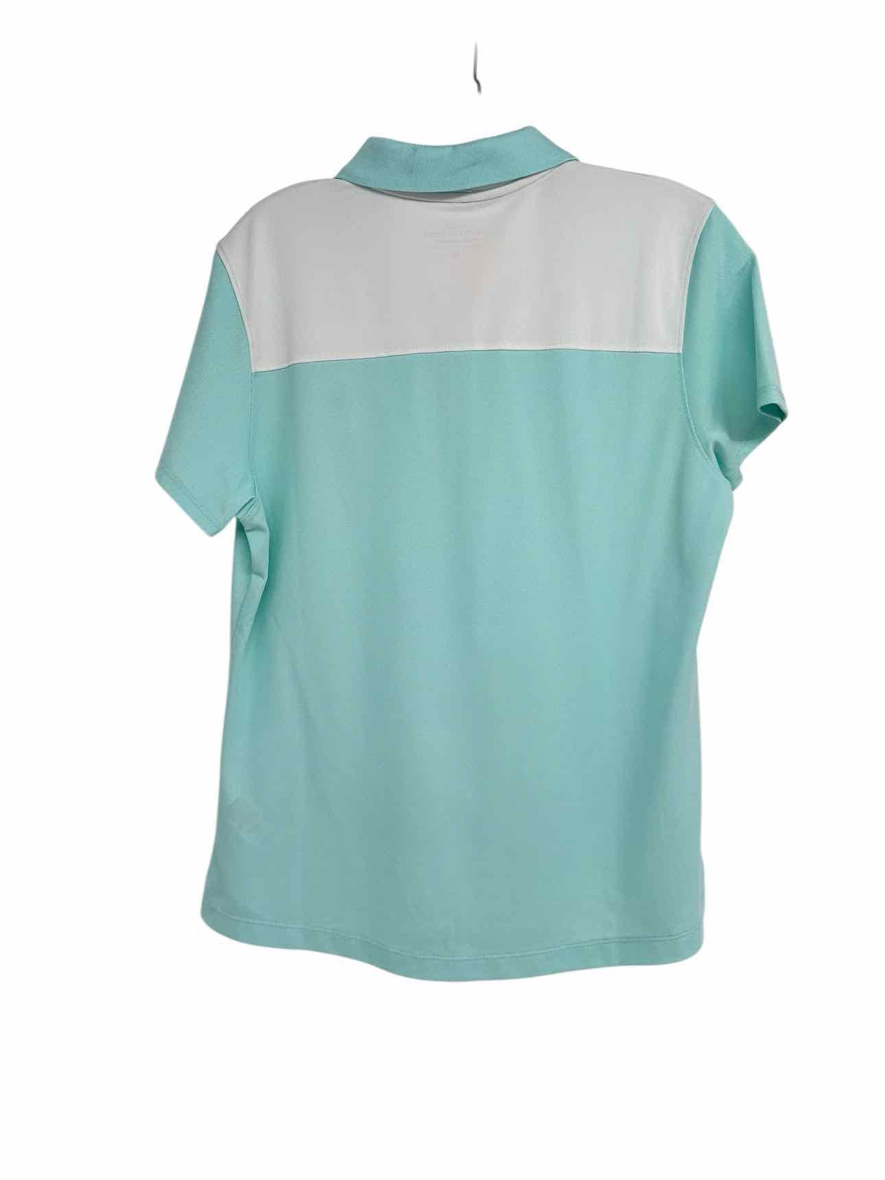 Vineyard Vines Lt. Green Size M Polo