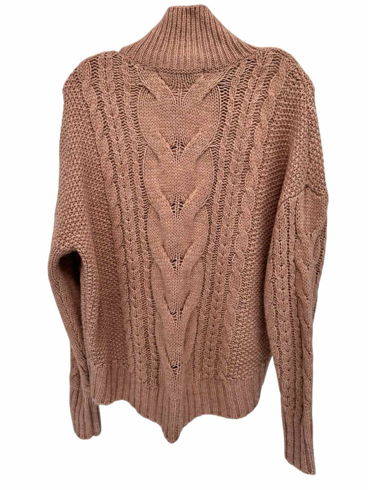 360 Sweaters Blush Size M Sweater
