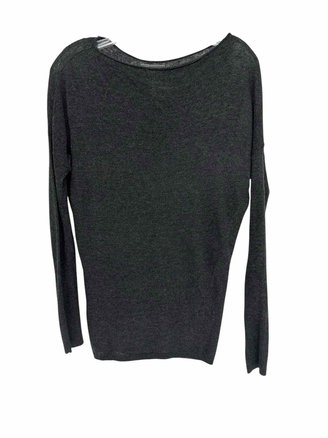 Vince Charcoal Sweater Size XS