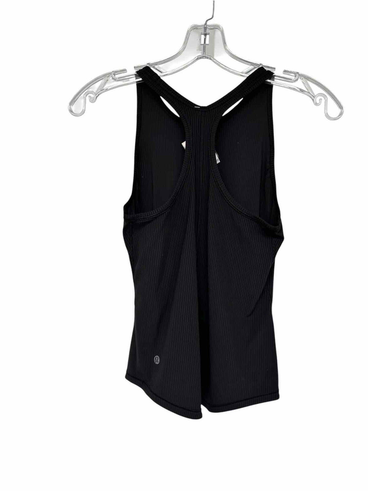 Lululemon Black Size 2 Tank Top