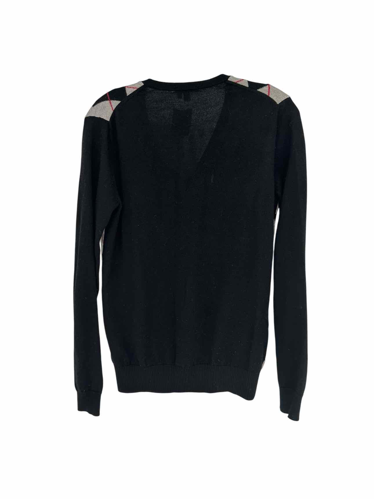 Lacoste Black Size M Sweater
