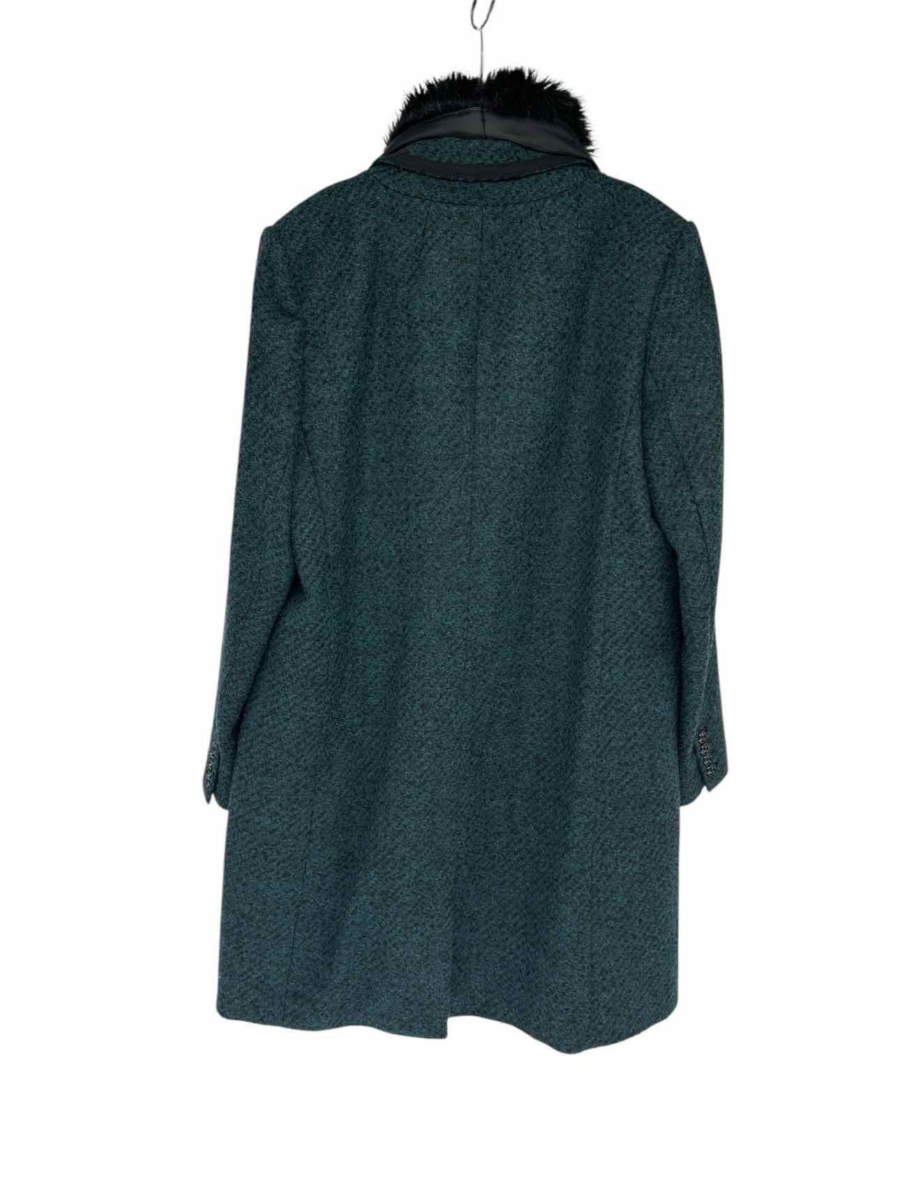 Banana Republic Green Size PL Coat