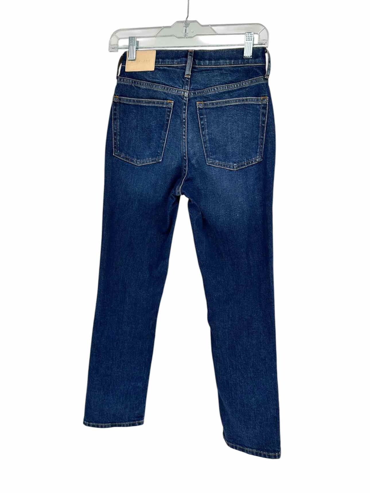 Everlane The Original Cheeky Jean Size 0