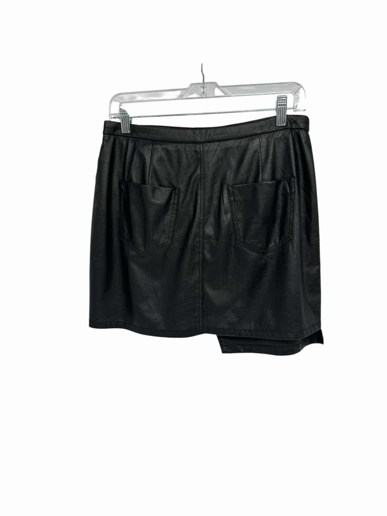 Sanctuary Black Size L Mini Skirt