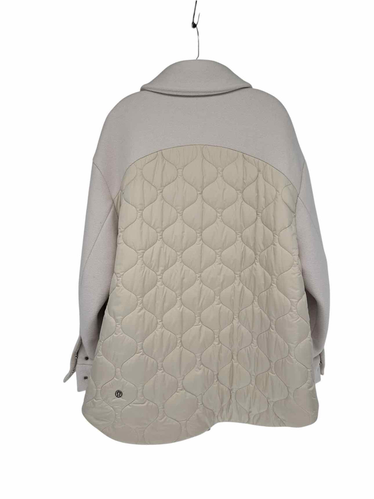 Lululemon Putty Shirt Jacket Size 12
