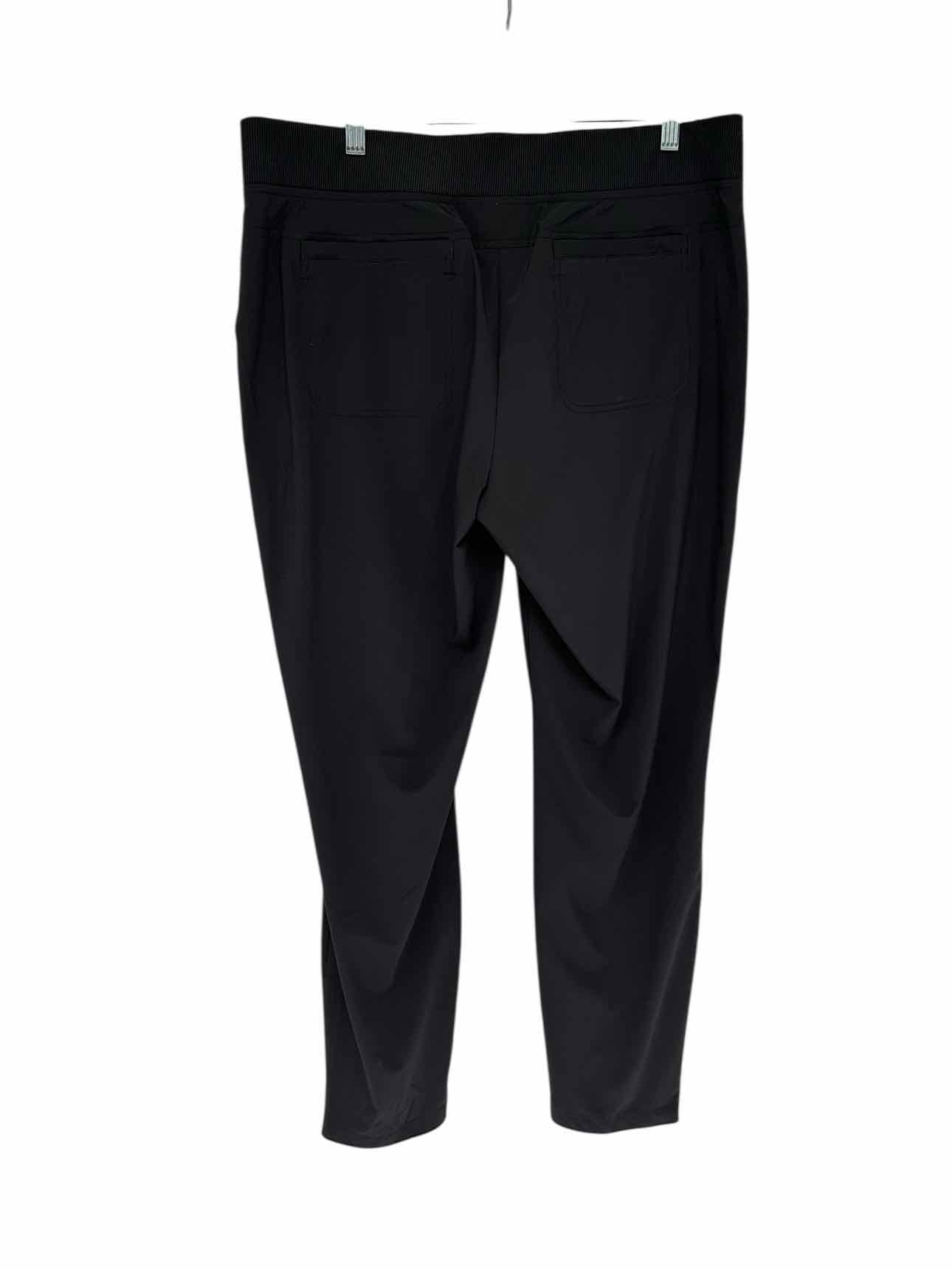 Athleta Black Pant Size 14T