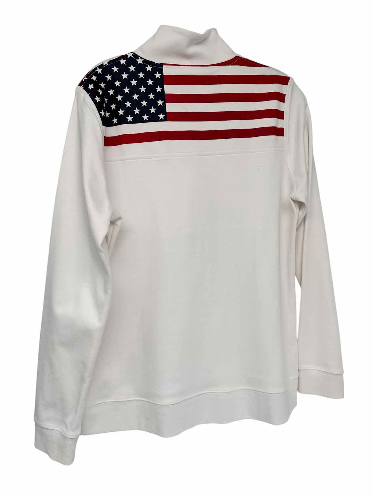 Vineyard Vines White Size M Sweatshirt