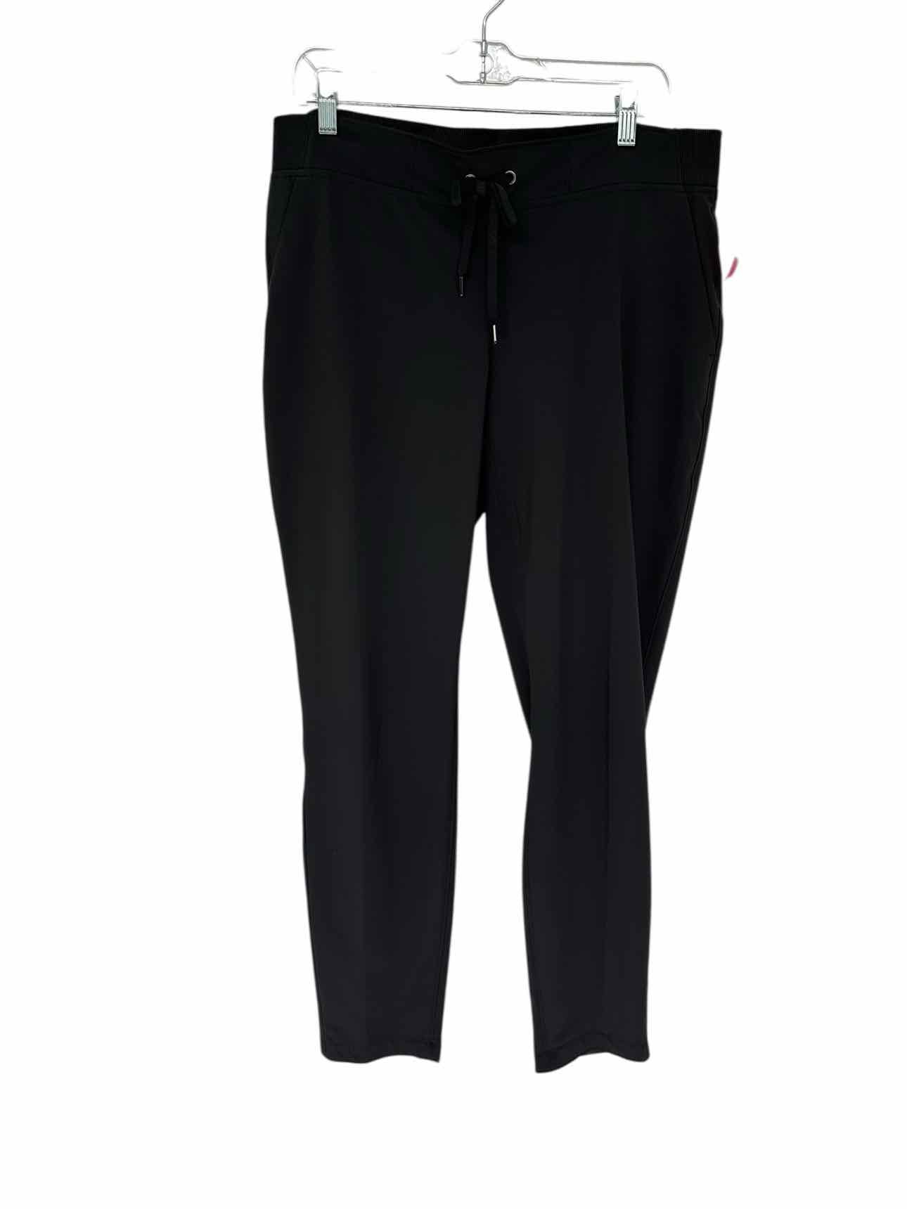 Athleta Black Pant Size 14T