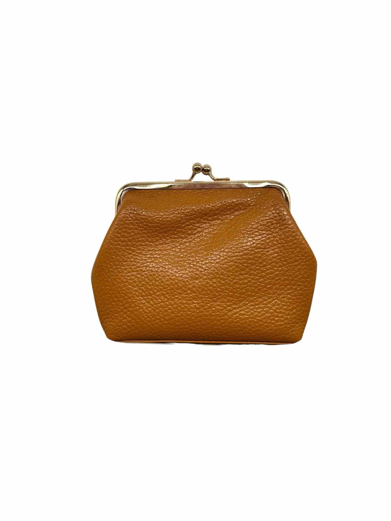 Dooney & Bourke Large Kiss Lock Coin Purse w/ Credit Card Holder