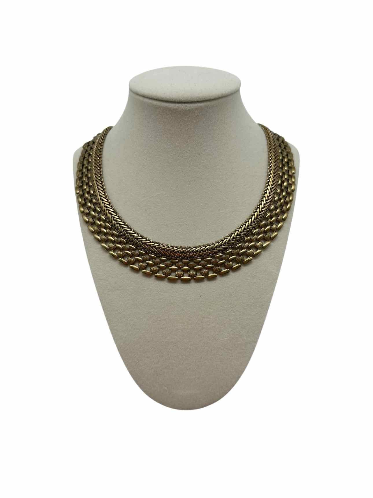 Silpada Good as Gold KR Necklace