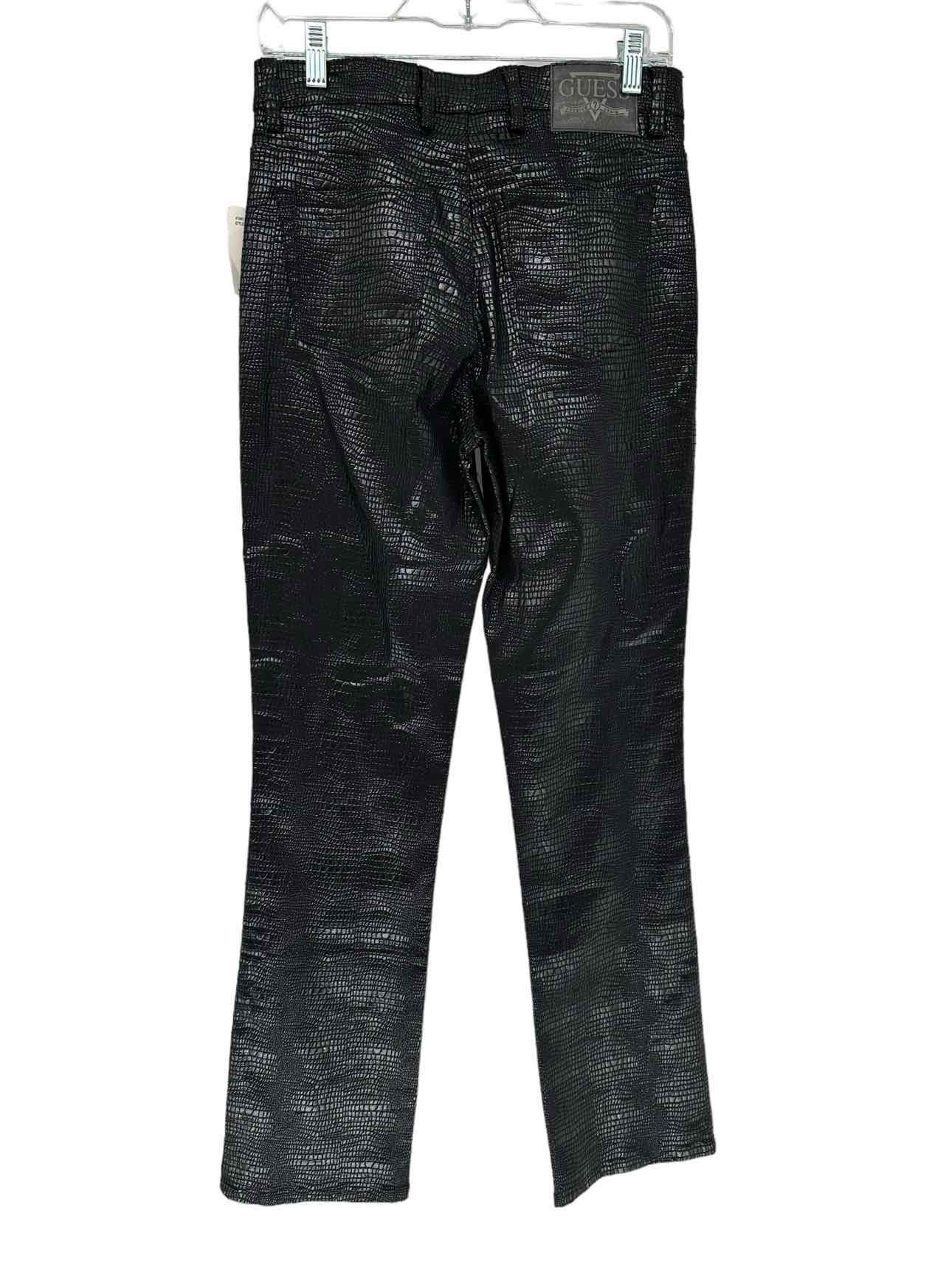 Guess Black Size 8 Jeans