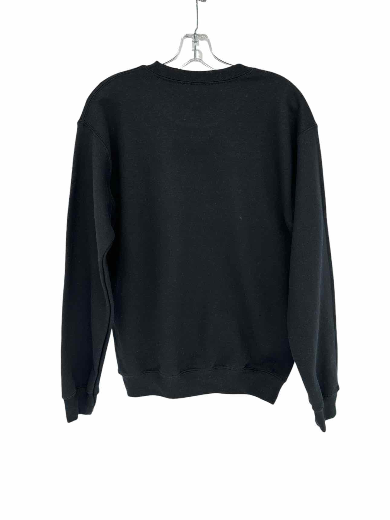 True Stitches Black Size S Sweatshirt **NEW**