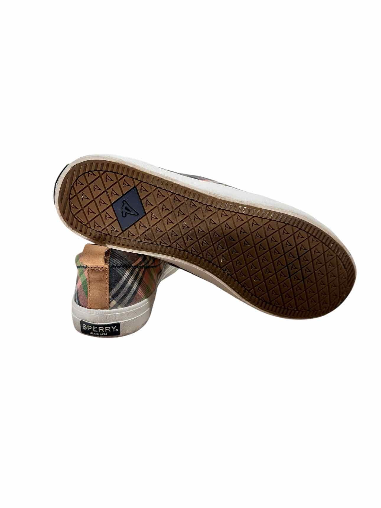 Sperry Multi-Color Shoe Size 9.5 Sneakers