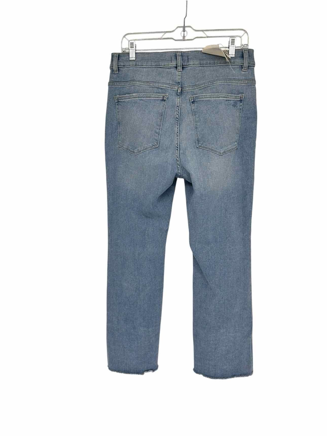 DL1961 Lt. Blue Bridgt Boot Jeans Size 12 **NEW**