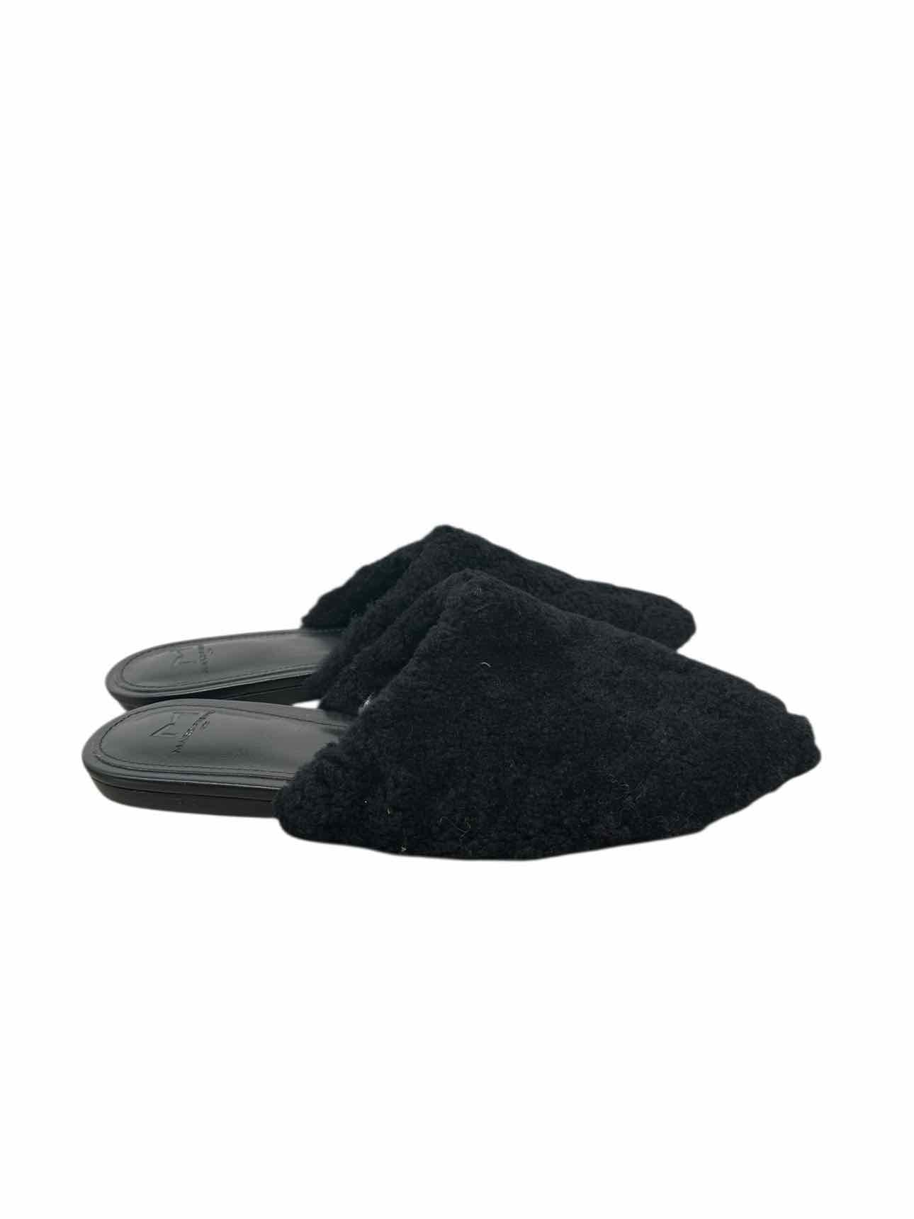 Marc Fisher Sabrinna Mules Black Shoe Size 8.5