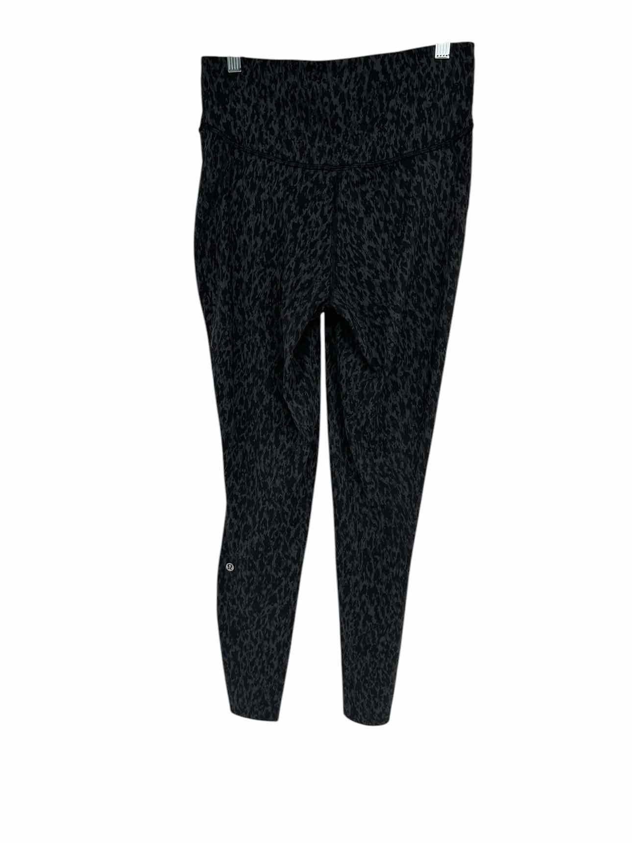 Lululemon Black Size 10 Leggings