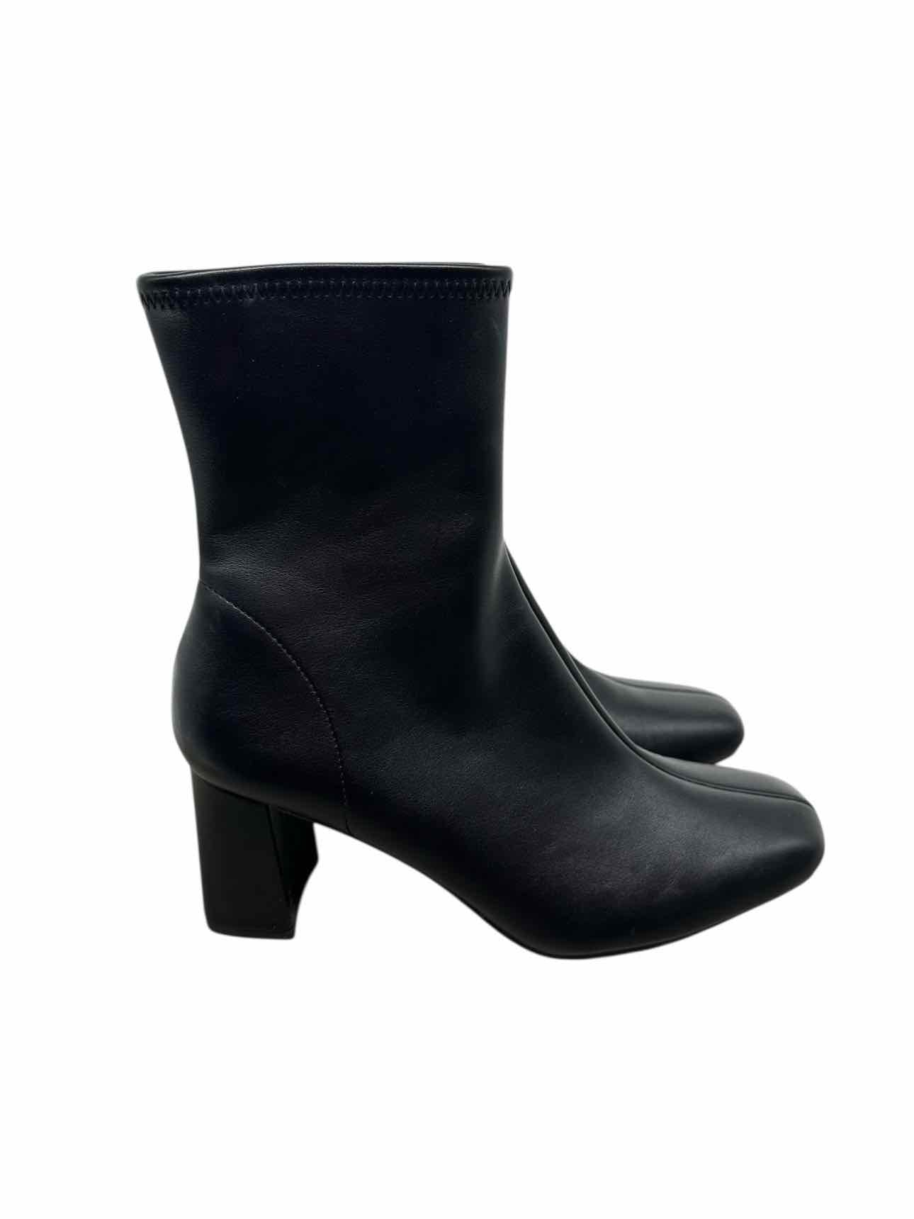 A New Day Black Shoe Size 8 Bootie