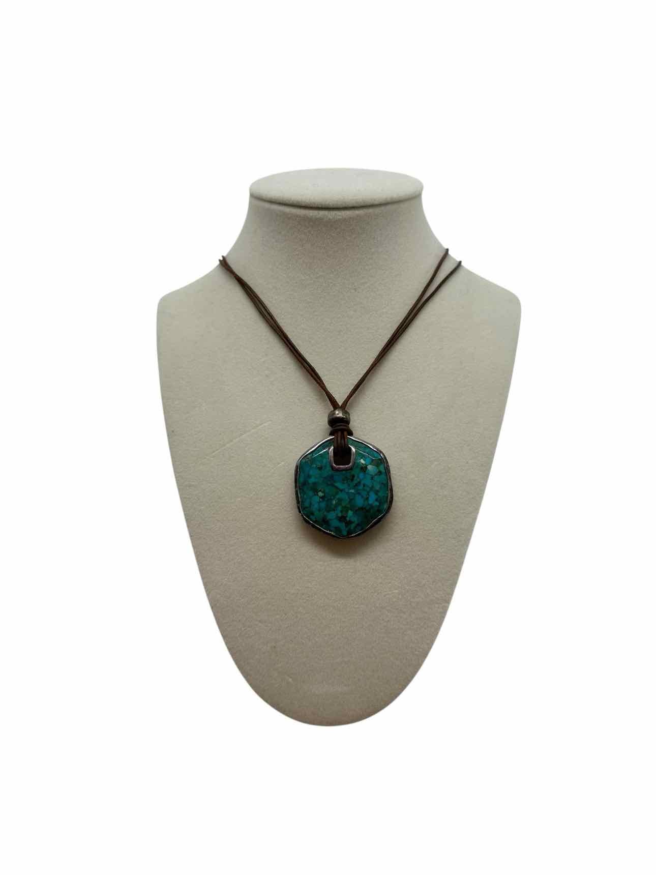 Silpada Paradise Necklace Sterling Silver