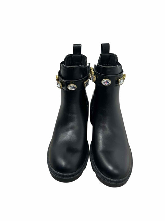 Forever Black Shoe Size 8 Boots **NEW**