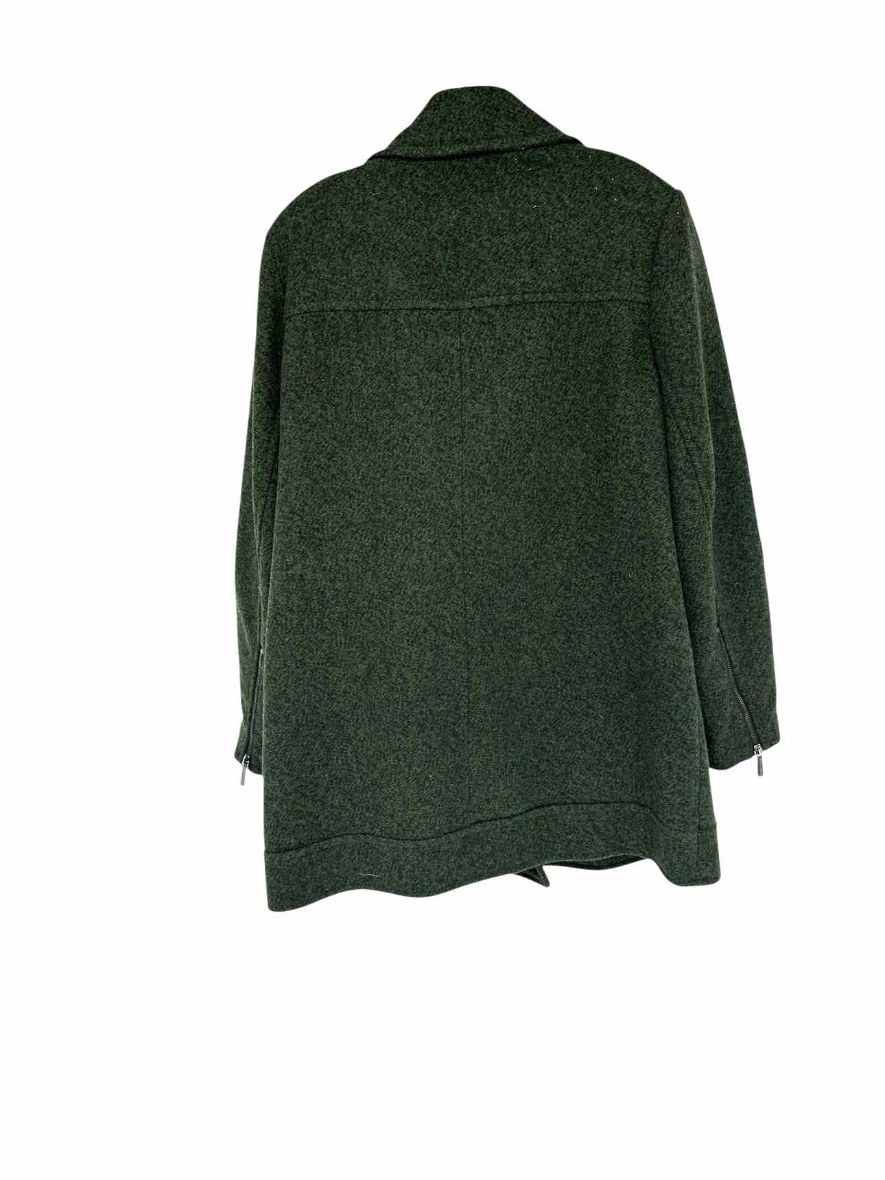 Michael Kors Green Size 14 Coat