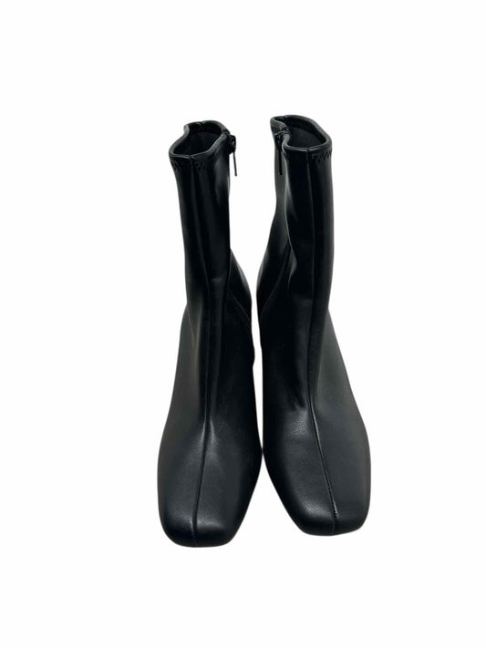 A New Day Black Shoe Size 8 Bootie
