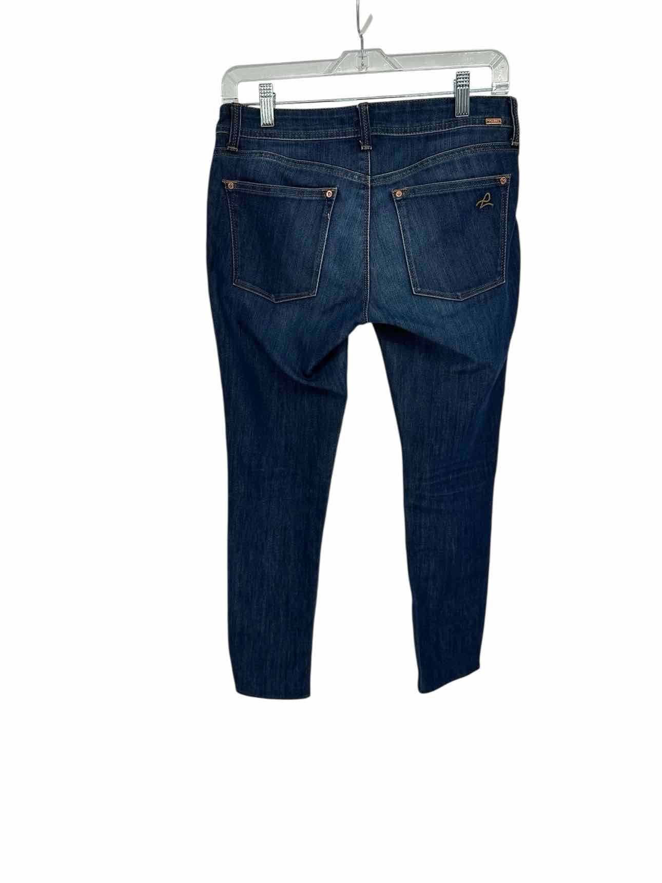 DL1961 Emma Black Jeans Size 4
