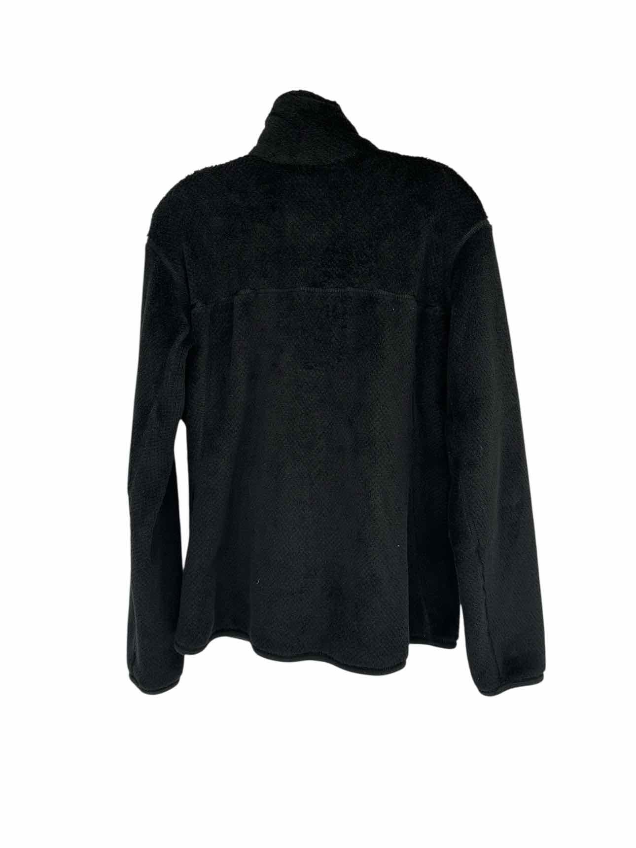 Patagonia Black Size L Fleece