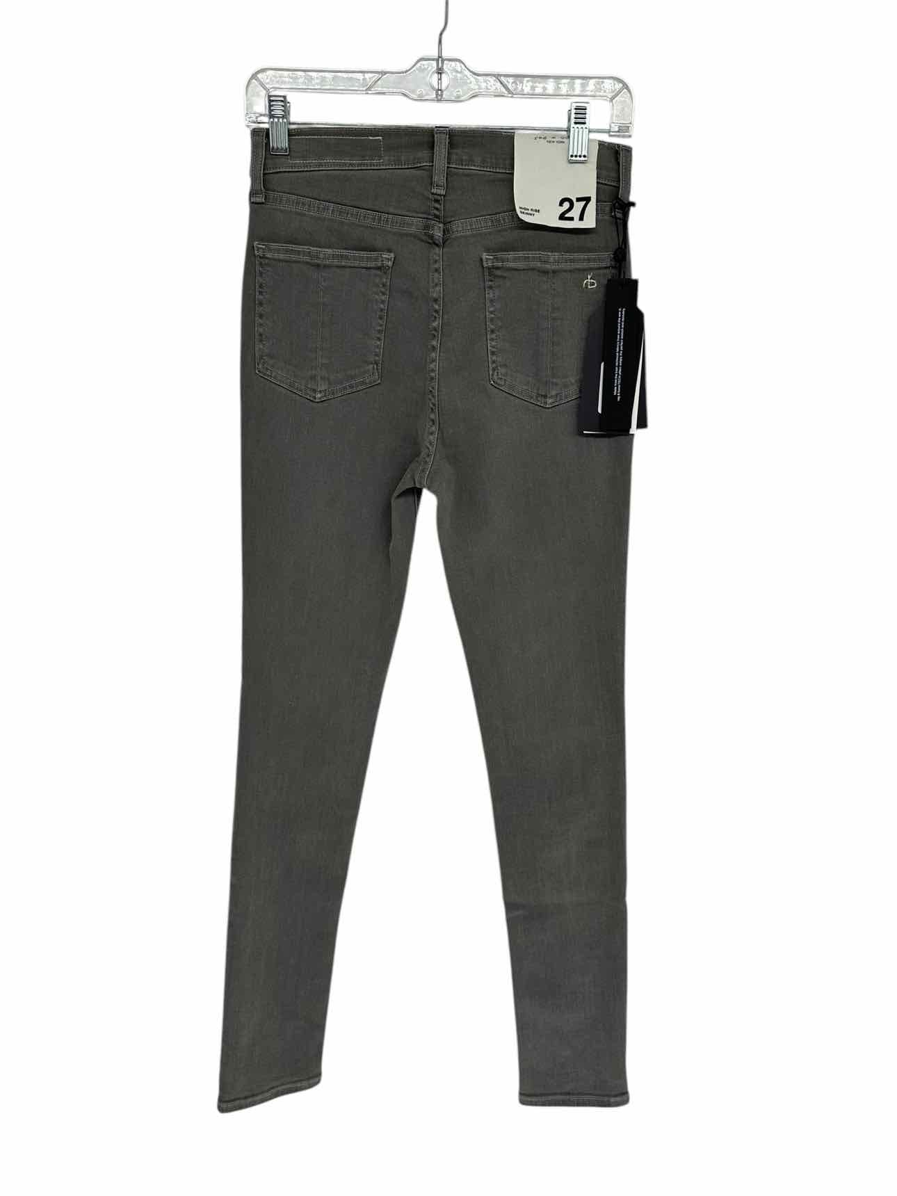 Rag & Bone Gray Jeans Size 2 **NEW**