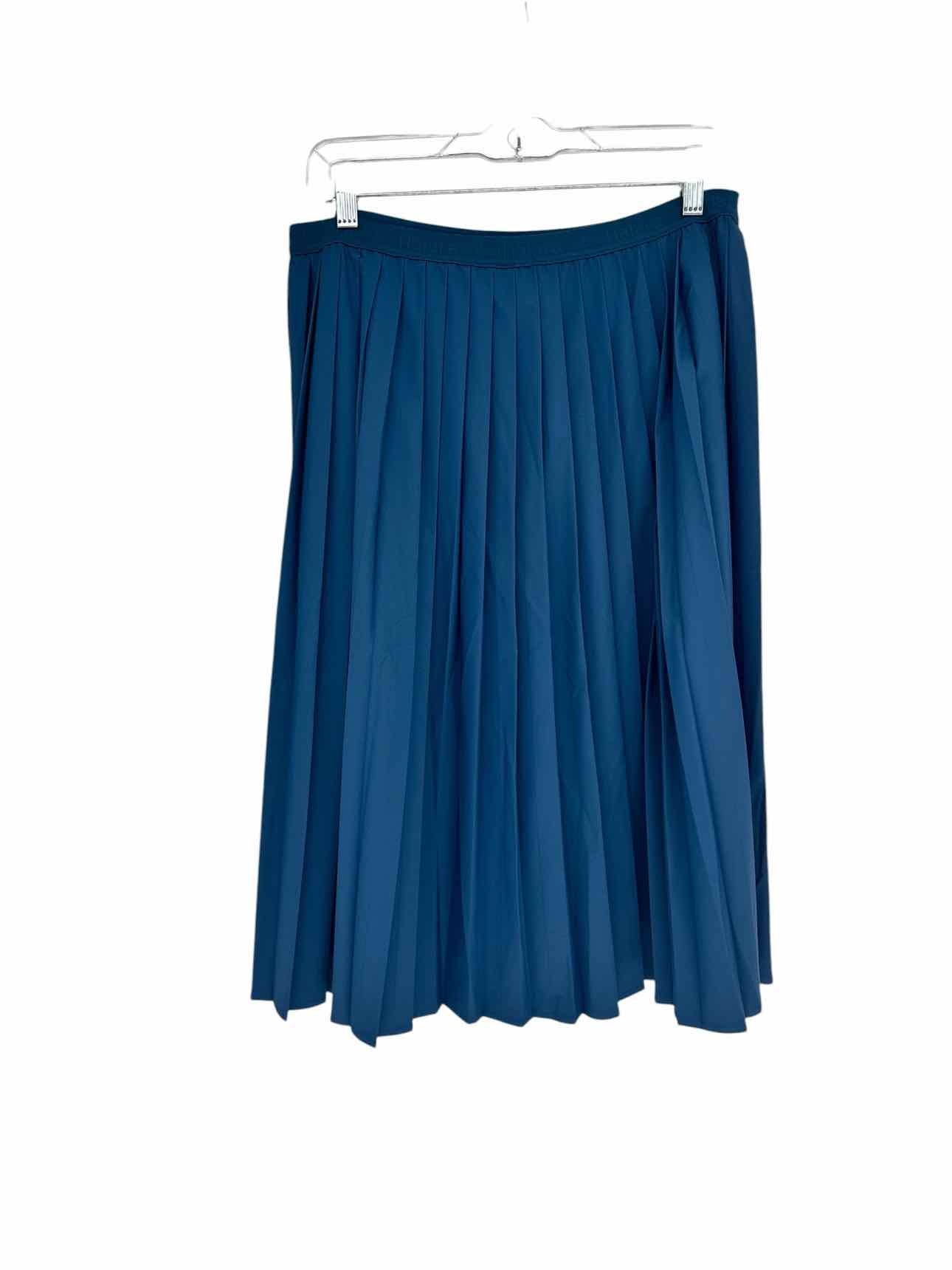 Halara Teal Size L Skirt **NEW**