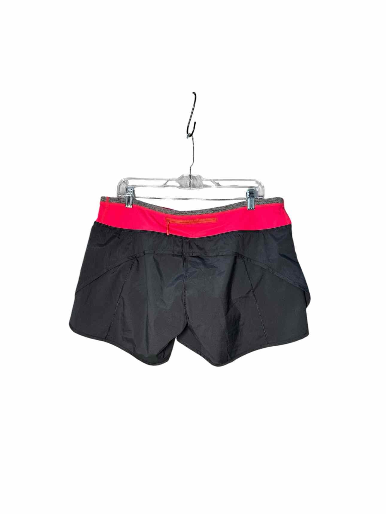 Lululemon Gray Activewear Shorts