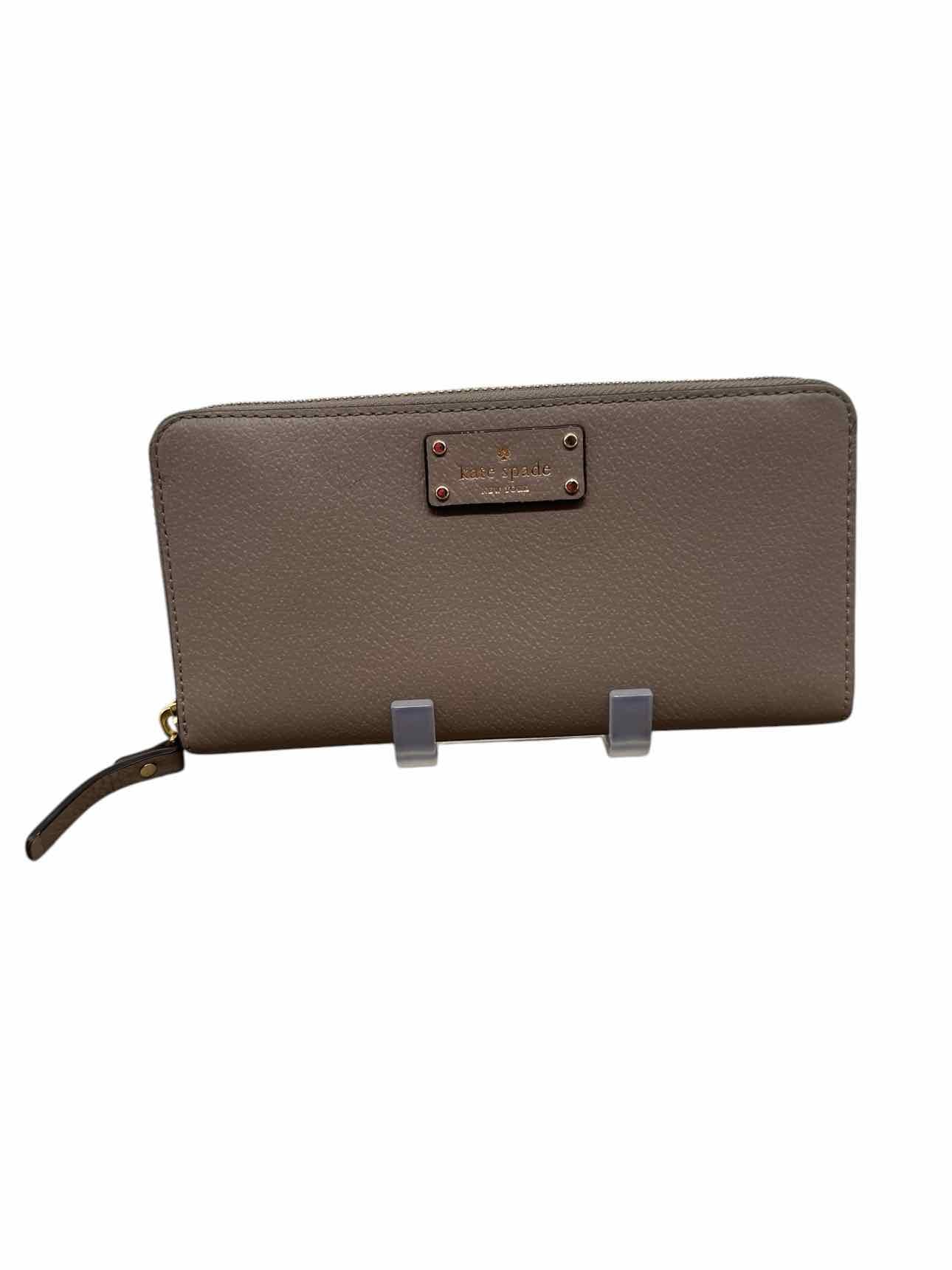 Kate Spade Grove Street Neda Zip Around Accordion Wallet