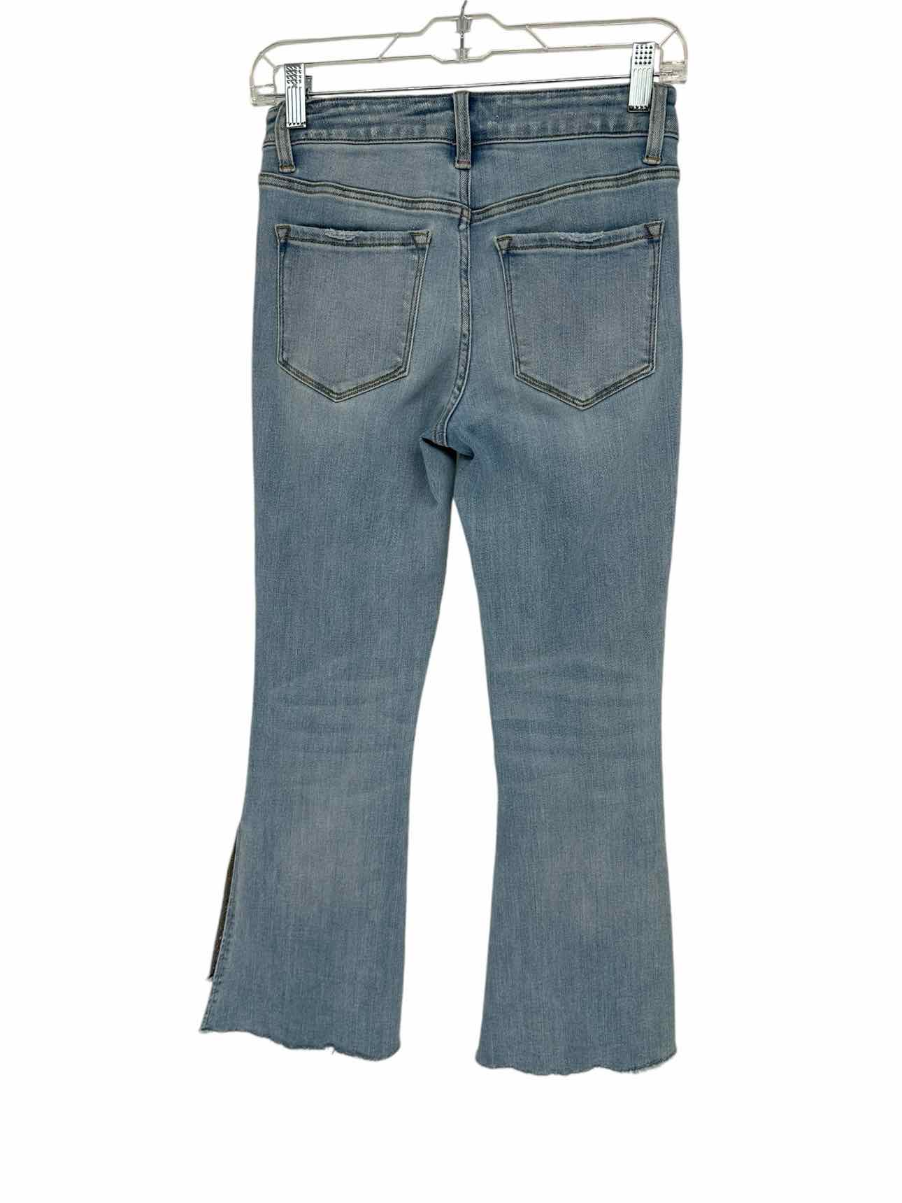 Flying Monkey Blue Distressed Jeans SIZE 0