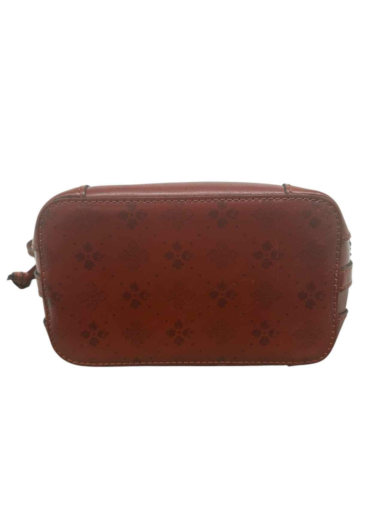 Patricia Nash Chaumont Top Handle w/ Crossbody Strap