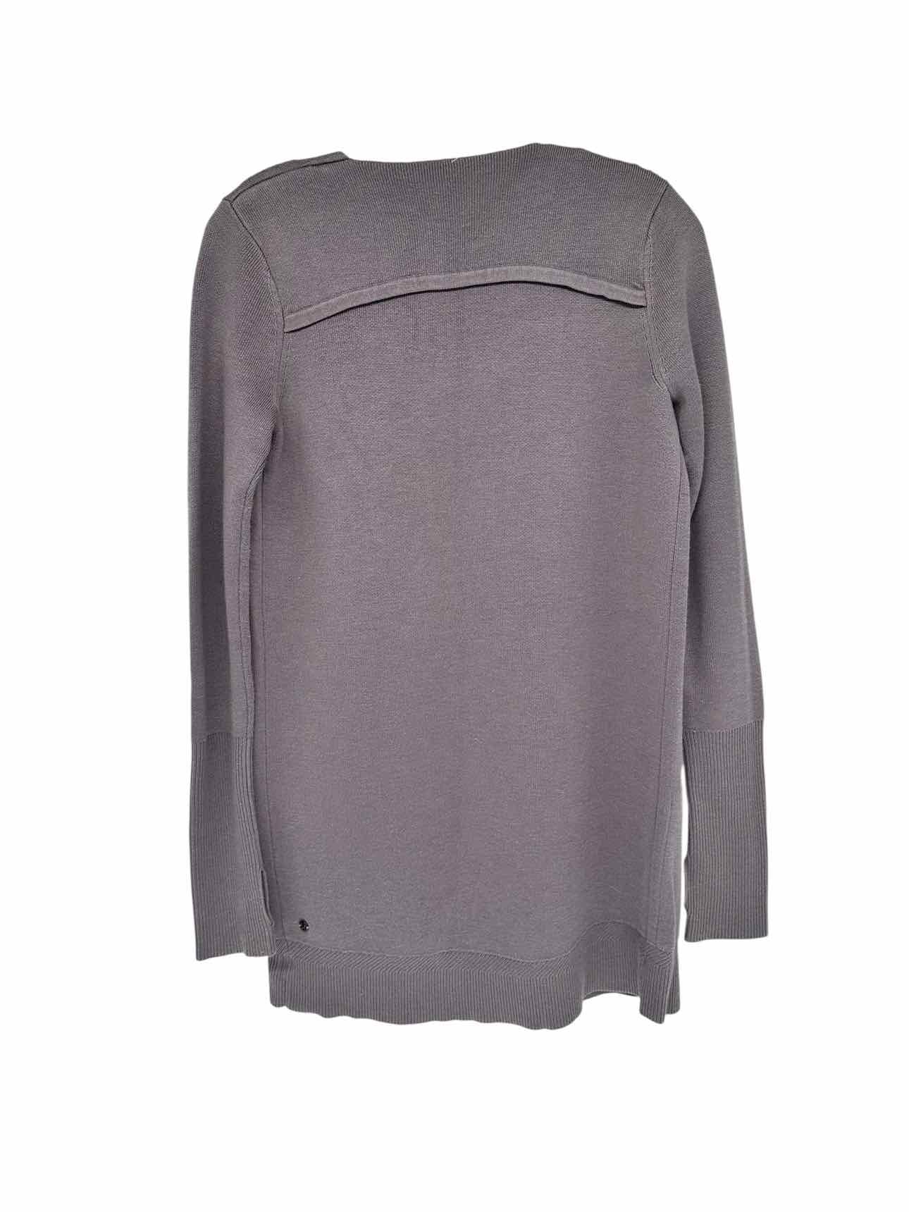 Lululemon City Street Cardigan Gray Size 4