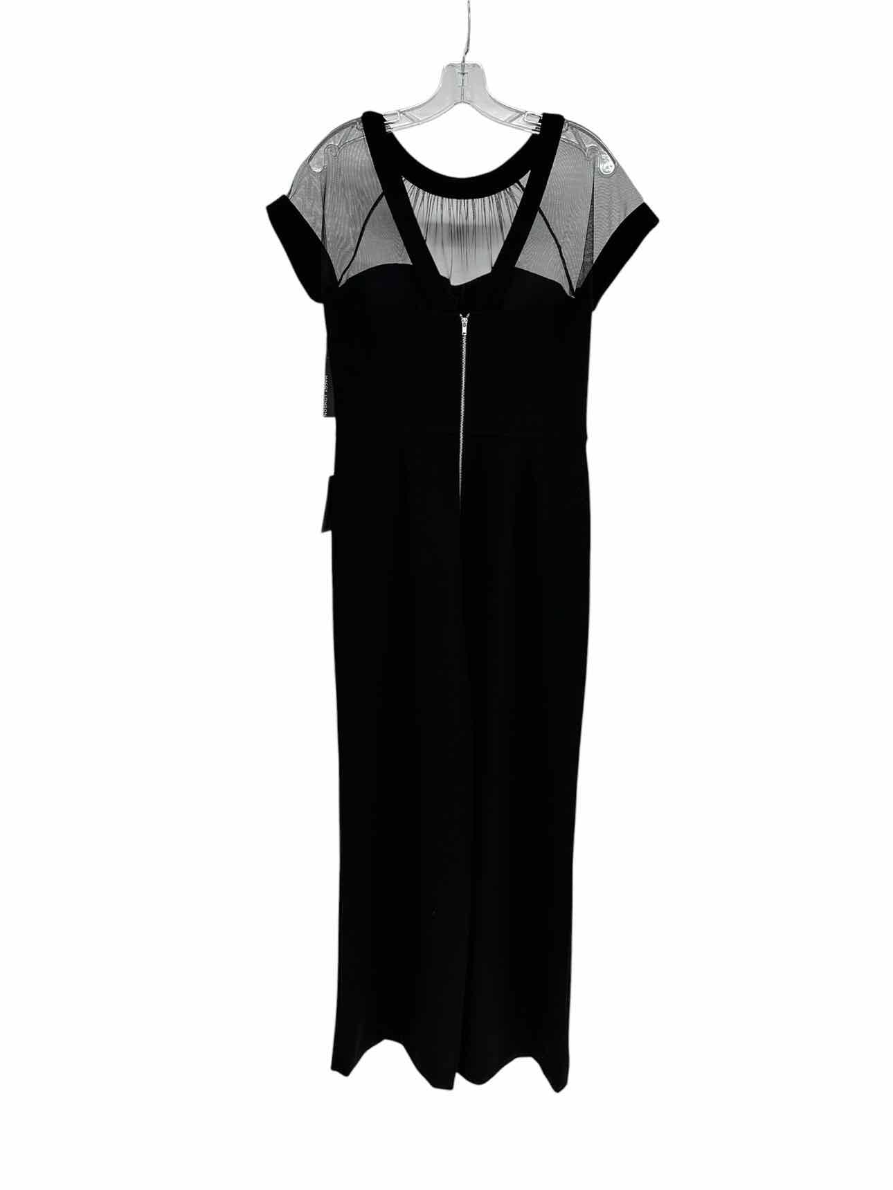 Maggie London Black Size 8 Jumpsuit **NEW**