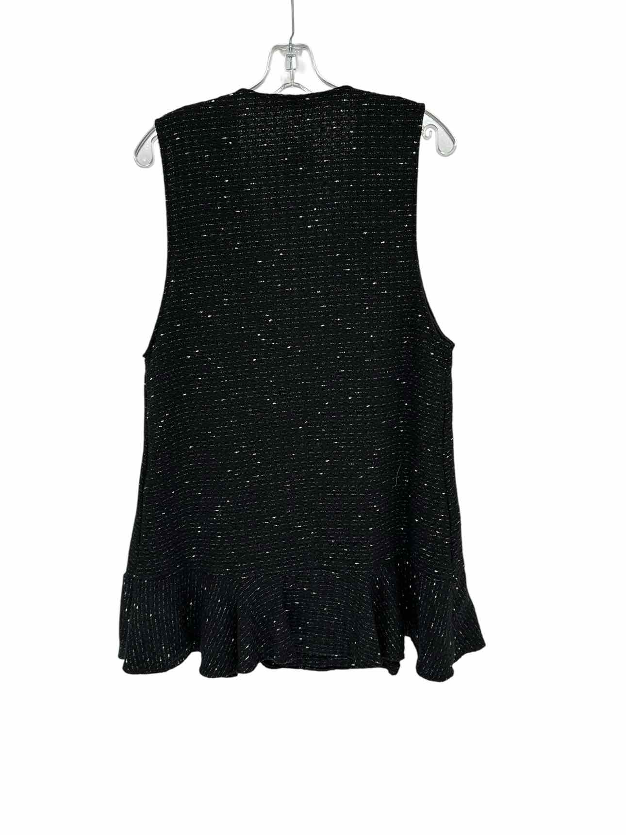 Zara Black Size L Dress