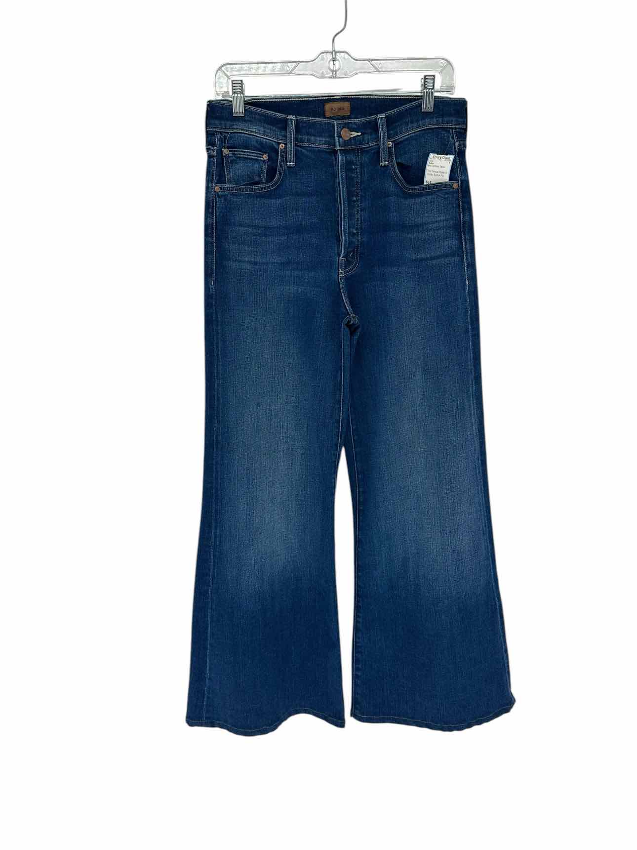 Mother The Tomcat Roller Jeans Size 8