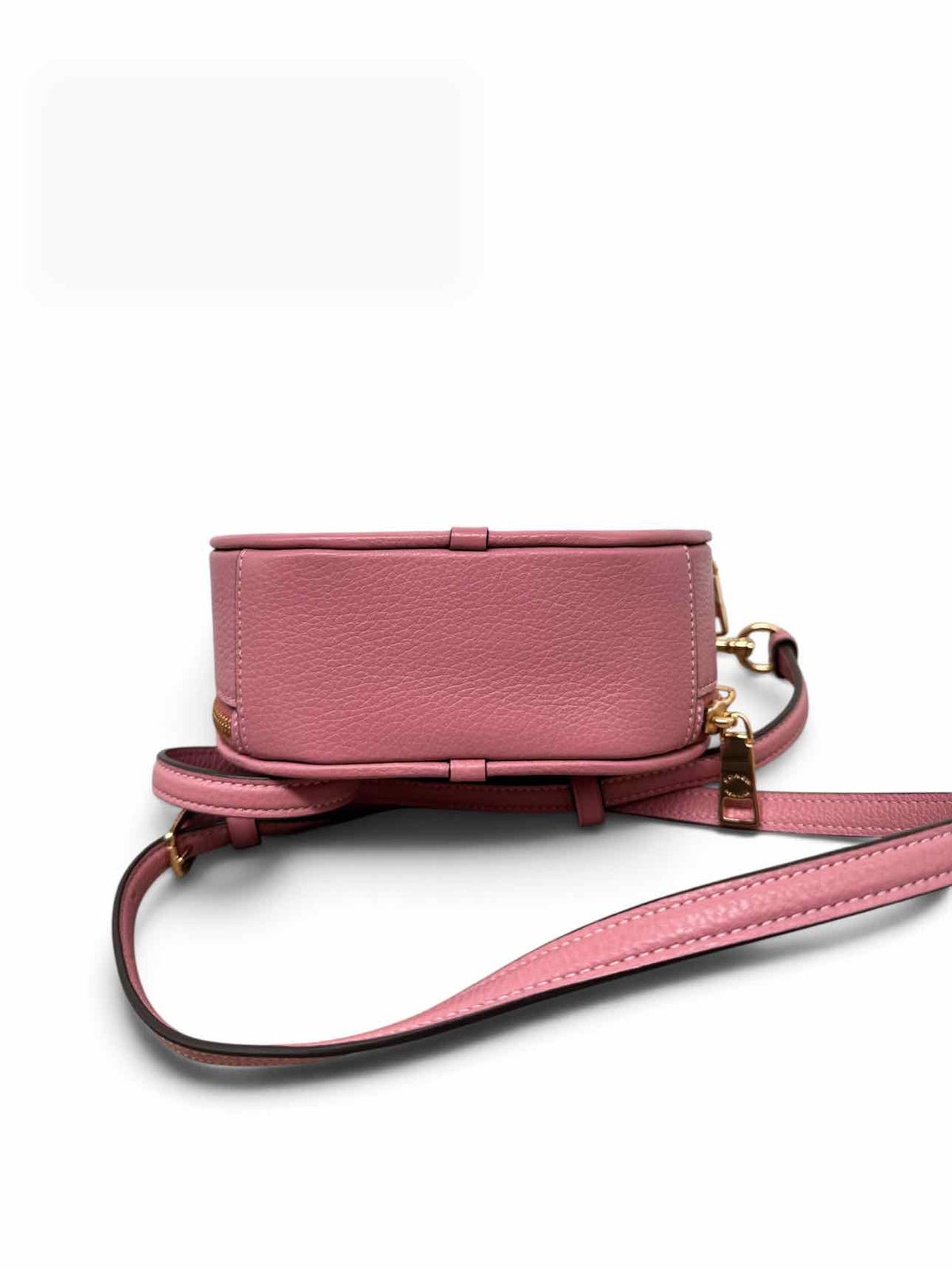 Coach Canteen Crossbody in True Pink