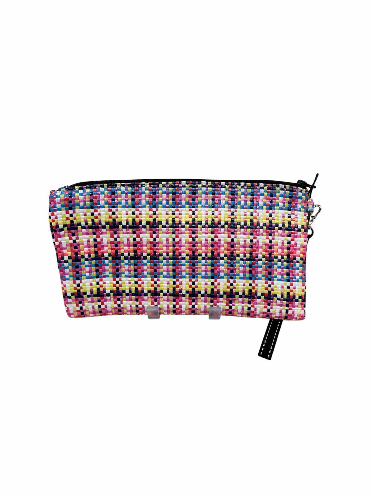 Scout Multi-Color Nylon On Holiday Wristlet **NEW**