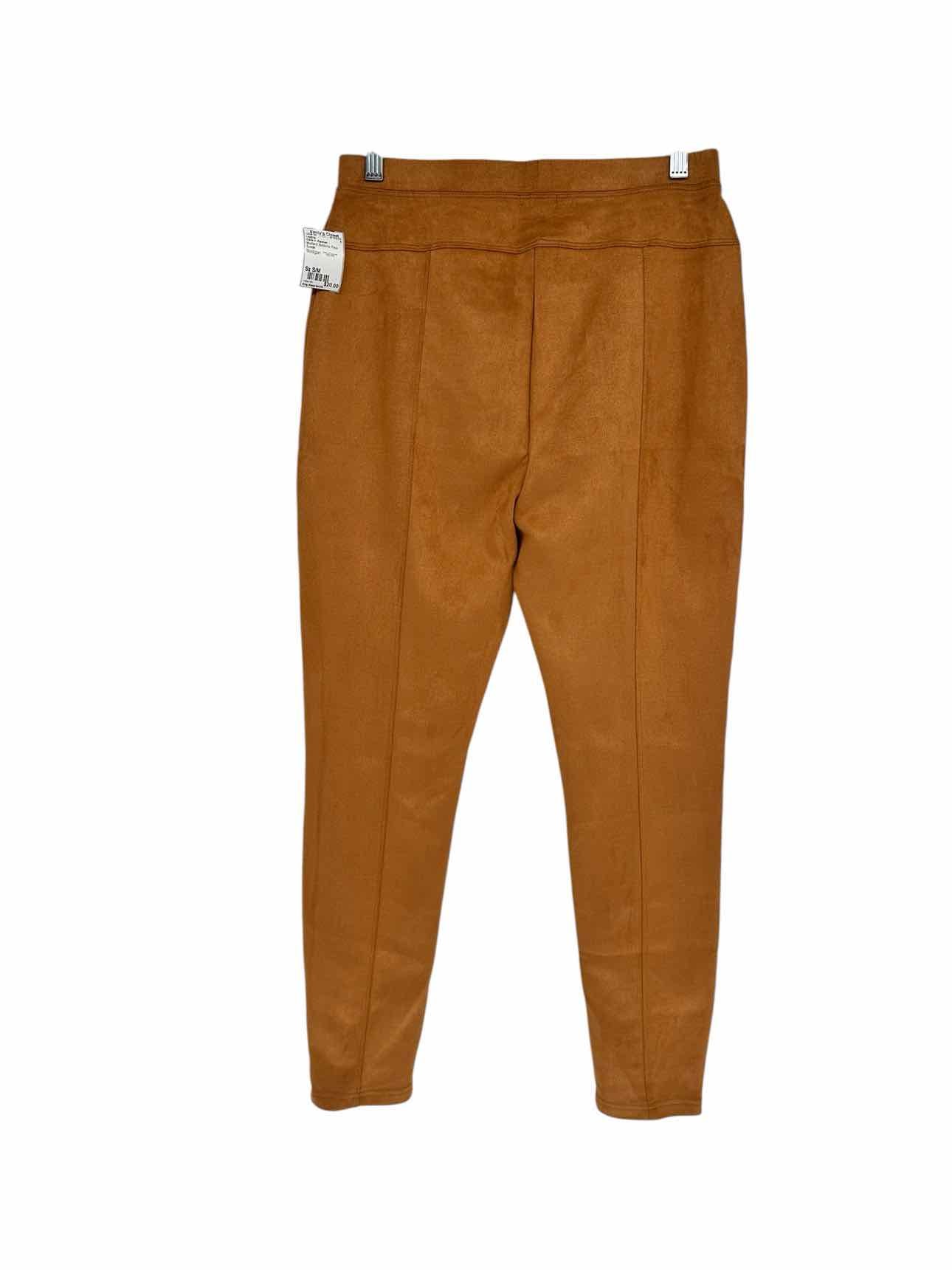 Coco + Carmen Mustard Madigan Legging Size S/M **NEW**