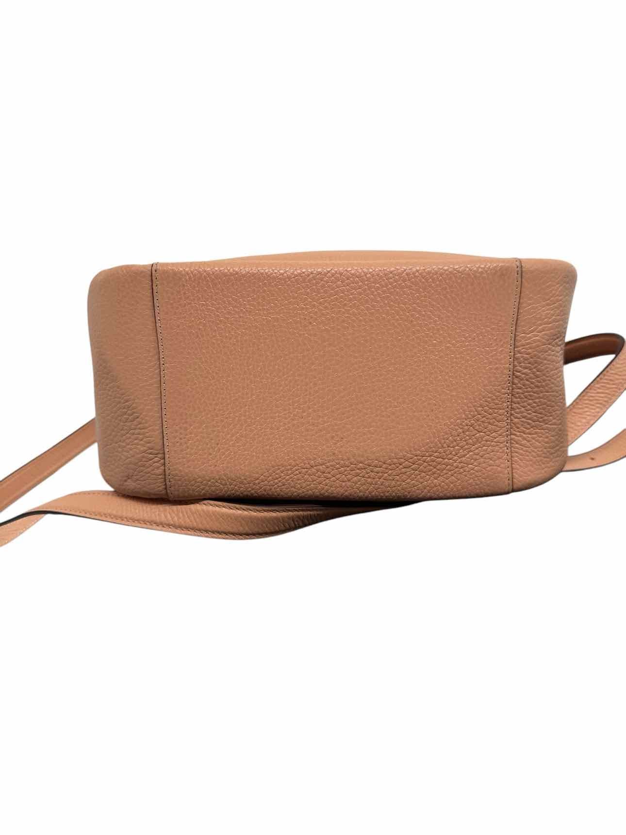 Coach Jules Hobo Peach