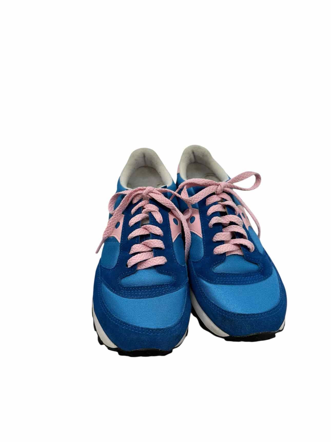 Saucony Blue Shoe Size 8 Sneakers