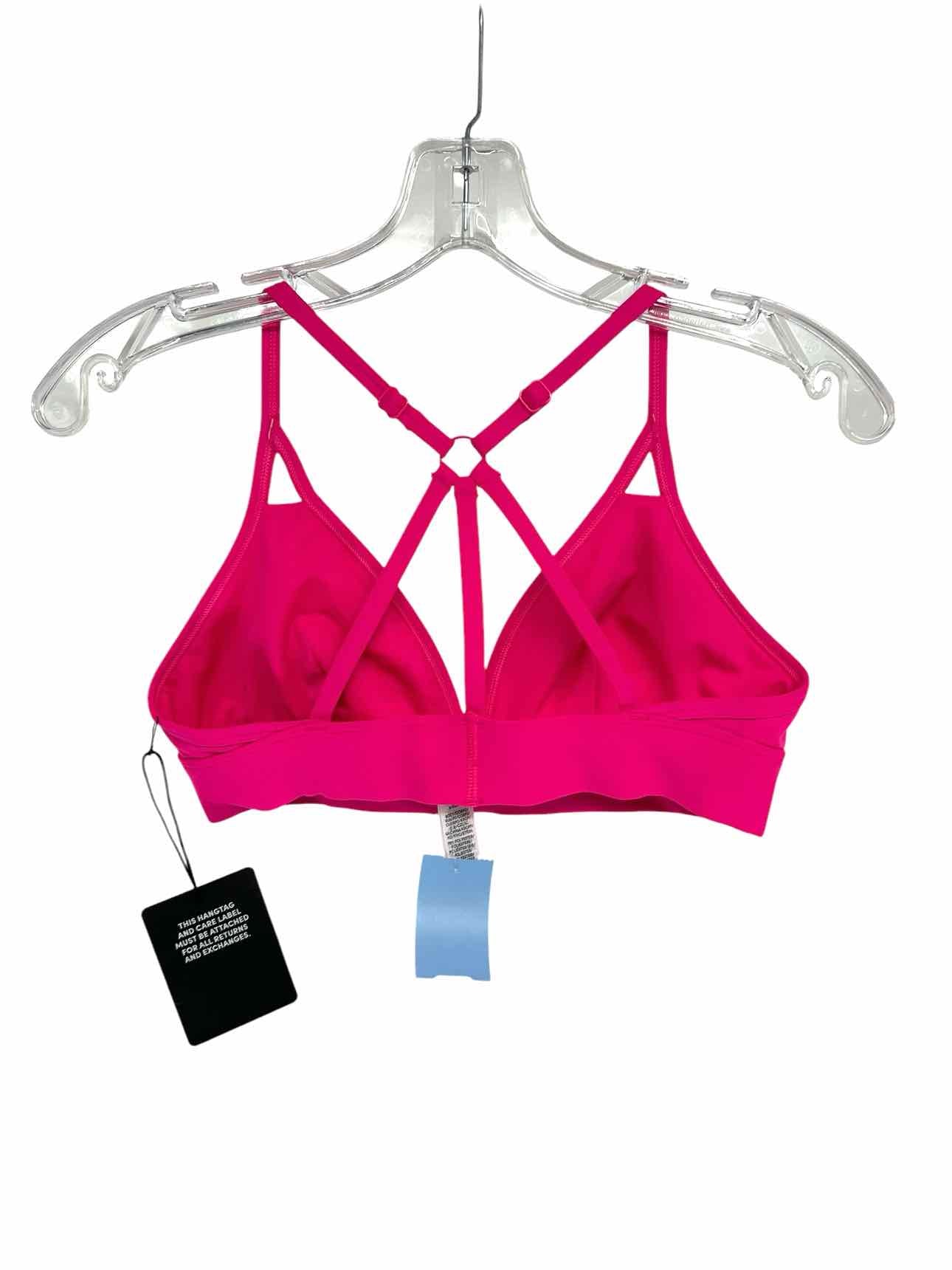 Savage X Fenty Forever Bralette Fuschia Size M **NEW**