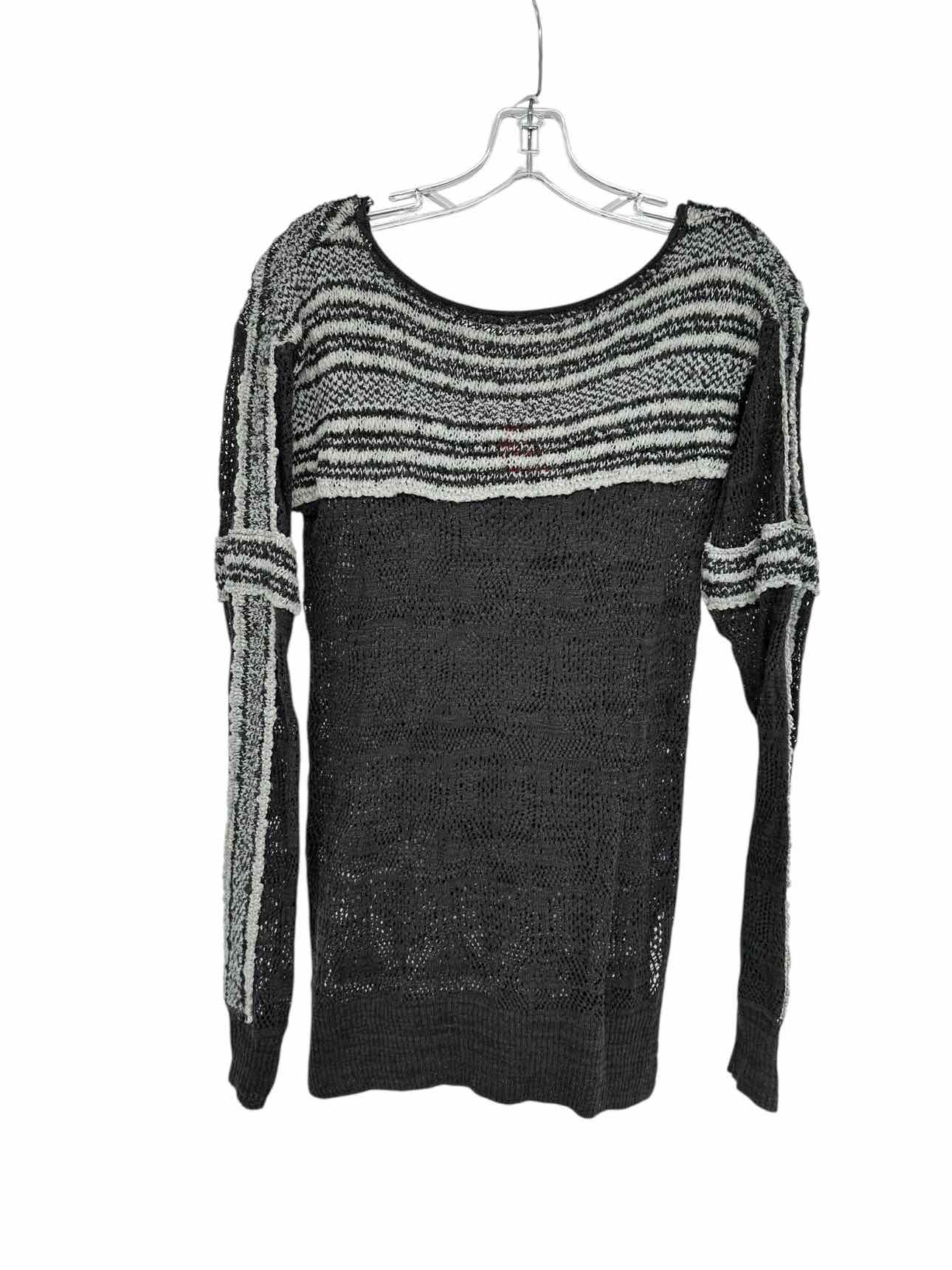 Free People Gray Size S Sweater
