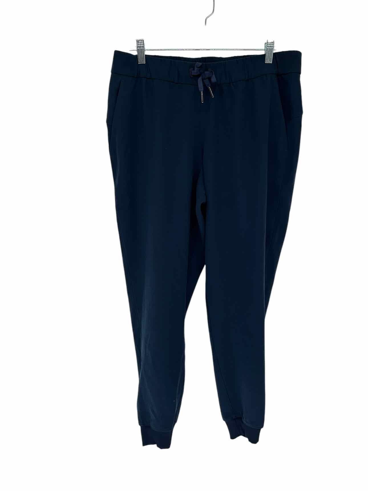 Lululemon On the Fly Jogger Navy Size 12