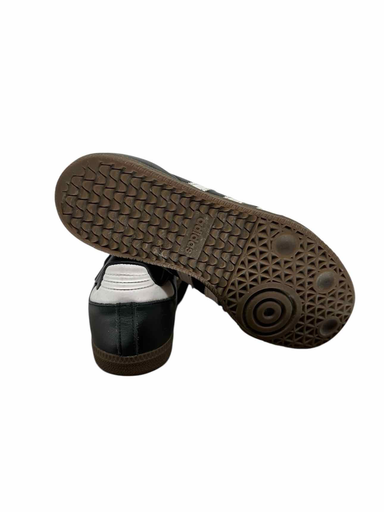 Adidas Samba ADV Black Sneakers Shoe Size 5