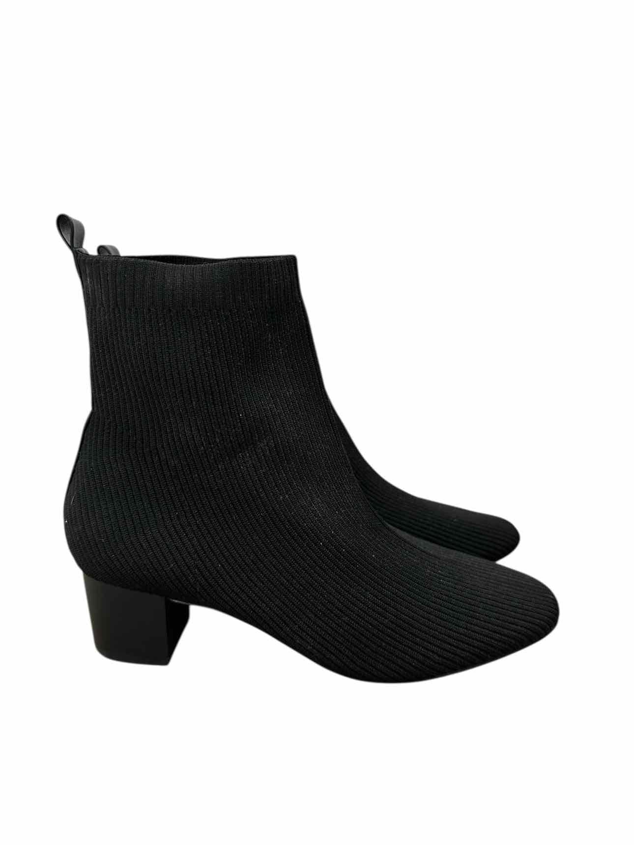 Joie Neely Bootie Black Shoe Size 9.5